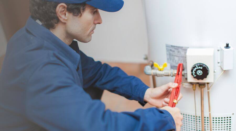 Professional Tankless Water Heater Installation in Dandridge, TN